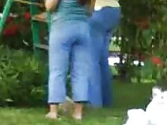 انگشتان در مهبل جدید ...