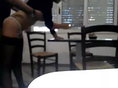 دختر انگشت دست جدیدت ...